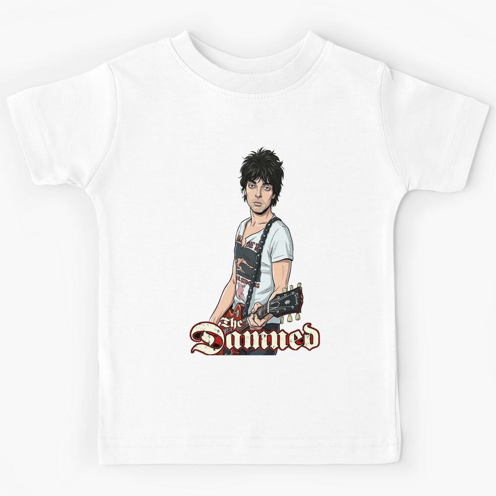 Brian James - The Damned Kids T-Shirt 170