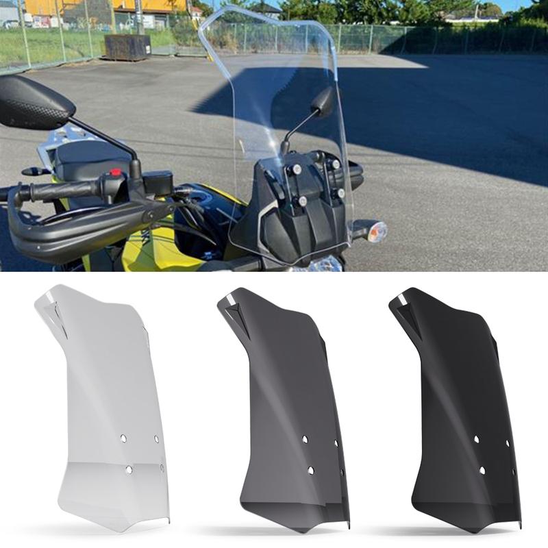 For V-STROM 250SX 250 SX 2024 2025 Motorcycle Windshield Wind Deflector Cover Screen Front Fairing Accessories