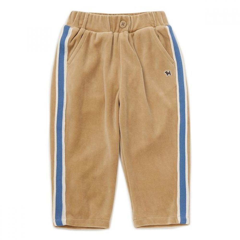 Bluedog Baby Soft Velvet Pants 45c14 410 01 Braun/6 years old (120)