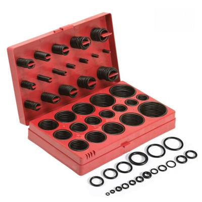 419Pcs Universal Assortment Metric O-Ring Gasket Kit with Storage Box