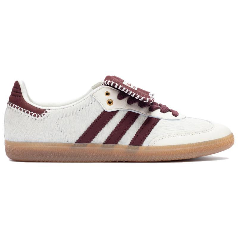 Adidas Wales Bonner X Adidas Samba Pony 'Cream White' Sneakers IE0586