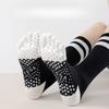 Autumn and Winter Yoga Socks, Anti-slip Women's Five-finger Socks, Calf Socks, Pilates Fitness Socks, Pressure Slimming Thigh-high Socks