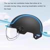 Motorcycle Helmet for Men Women Classic Retro Scooter Vintage Half Helmet Ultralight Cycling MTB Bike Bicycle Motorcycle Helmets