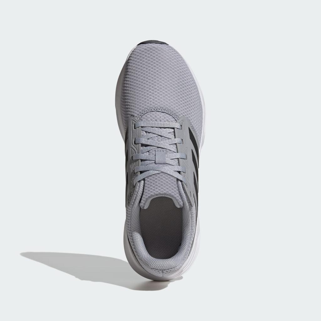 adidas GLX 6 GW4140 Men's Performance Sports Shoes Halo Silver / Carbon / Cloud White