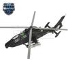 WZ-19 Attack Helicopter Diecast Model
