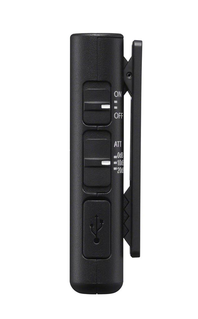 Sony ECM-W2BT Wireless Camera Microphone