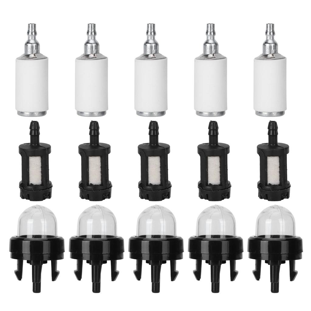 Zestaw żarówki pompki paliwa pasuje do ZAMA ZF 1 530047004 530069216 Akcesorium do narzędzi ogrodowych