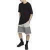 Nike Casual Shorts Men's White Thin AR1587-238