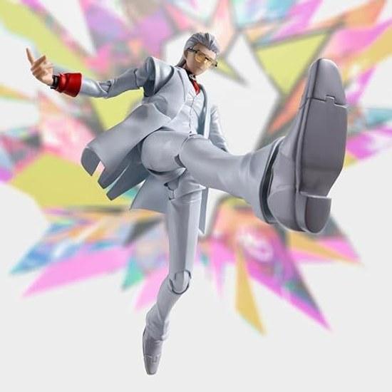 TAMASHII NATIONS SH. Figuarts BE HERO X ca. 160 mm PVC ABS bemalt bewegliche Figur