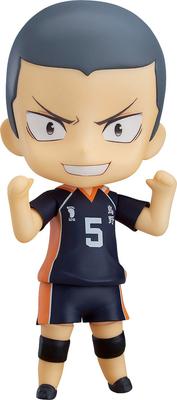 Orange Rouge Figure Nendoroid Haikyu! ! Ryunosuke Tanaka