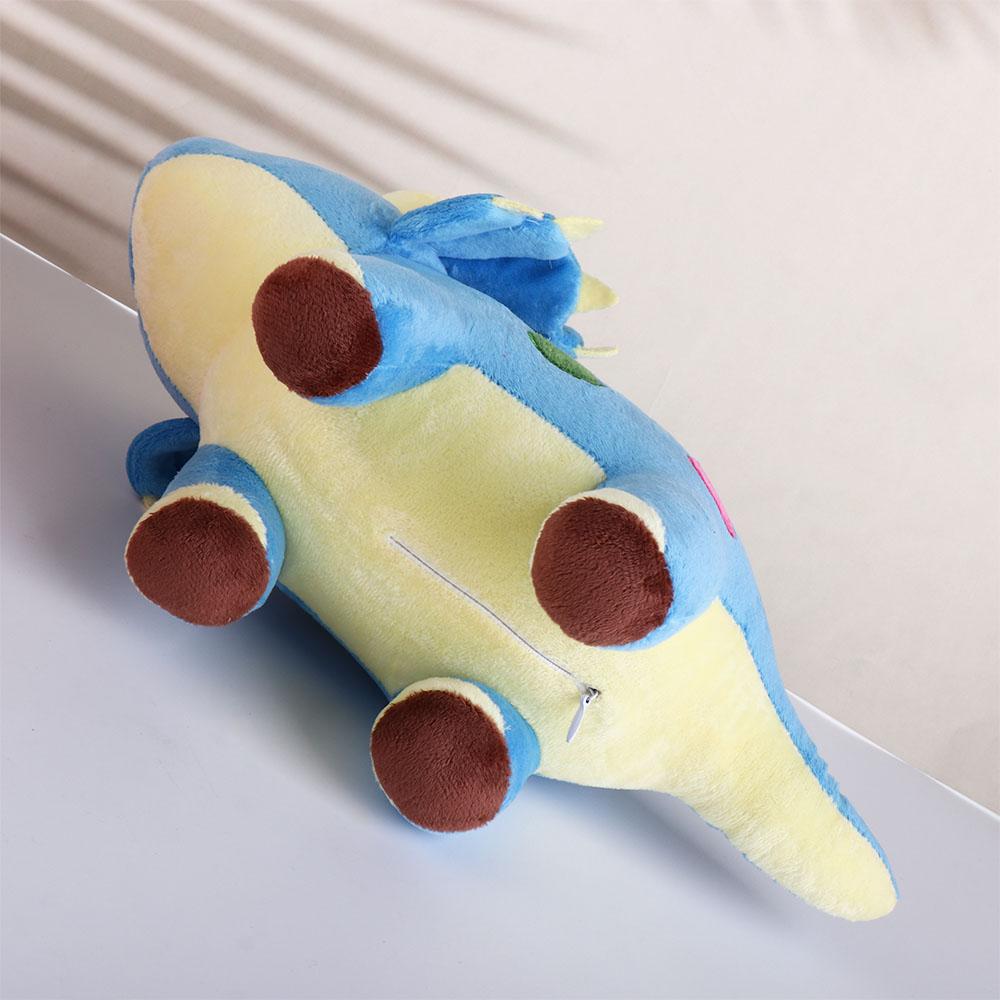 Creative Cute Plush Soft Triceratops Stegosaurus Plush Toys Dinosaur Doll Stuffed Toy Dinosaurs Toy Birthday Gifts
