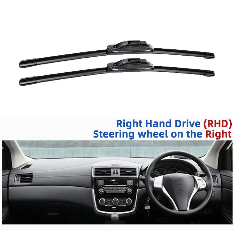 

23 inches + 23 inches for 2008-2012 Saab 9-3 sedan right-hand drive front wiper blade,clip arm windshield wiper auto accessories