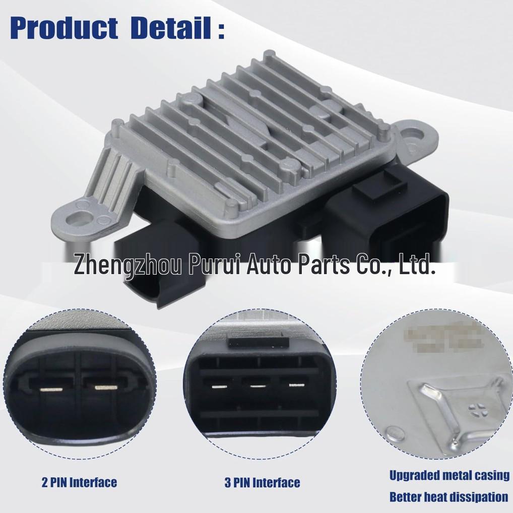 Hyundai Kia Sportage Electric Fan Resistor Module 25385-B0000 Other