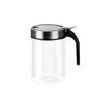 MODX Glass Spice Jar with 304 Stainless Steel Lid