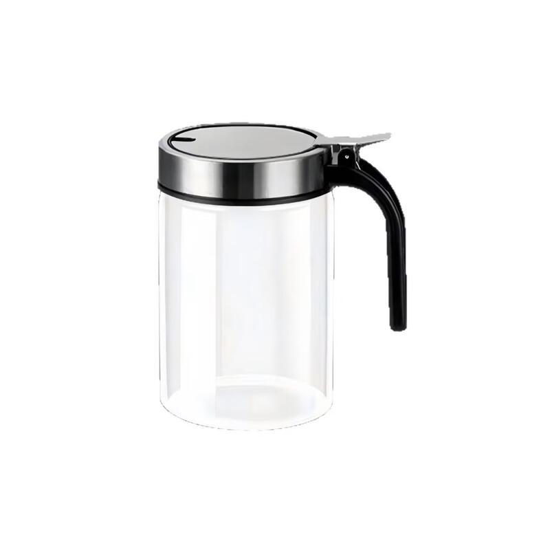 MODX Glass Spice Jar with 304 Stainless Steel Lid