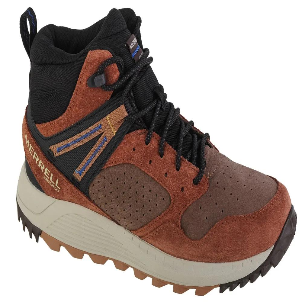 Merrell Hiking Boots Wildwood Mid WP