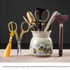 Yuanhe Ru Kiln Six Gentlemen Tea Set