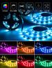 Lepro LED Strip 10m X 2 Strips X 600 RGB LED Strip Lights with Music Perfect for and Remote Dimmable and Color Bright Ambient Game Lights, (20m