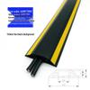 Rubber PVC Floor Cable Protector