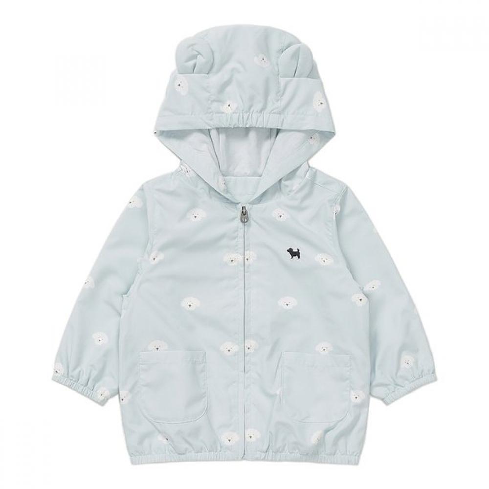 

BlueDog Baby Dog Pattern Synthetic Jumper 46113 110 02 Blue/4 years old (110)