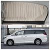 Custom Car Curtains for GAC Trumpchi M8/GM6/GM8 - Deerskin Sunshade