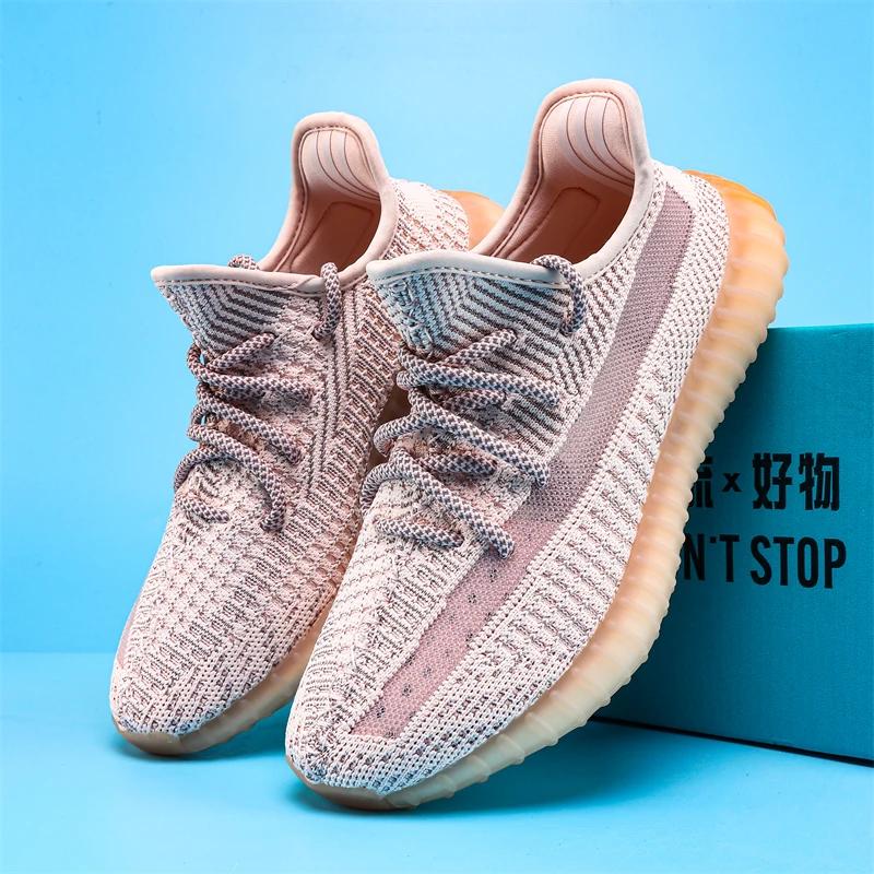 Soft-soled casual shoes, unisex, comfortable versatile, 350-daily top choice shock absorption Skate shoes