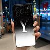 Anti-scratch Couple Phone Case For Doogee Note 56 Unique Letter Design Casing Soft Silicone For Doogee Note 56 Black Cover