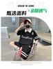 Children's Clothing Boys Summer Short-Sleeved Polo Shirt Set