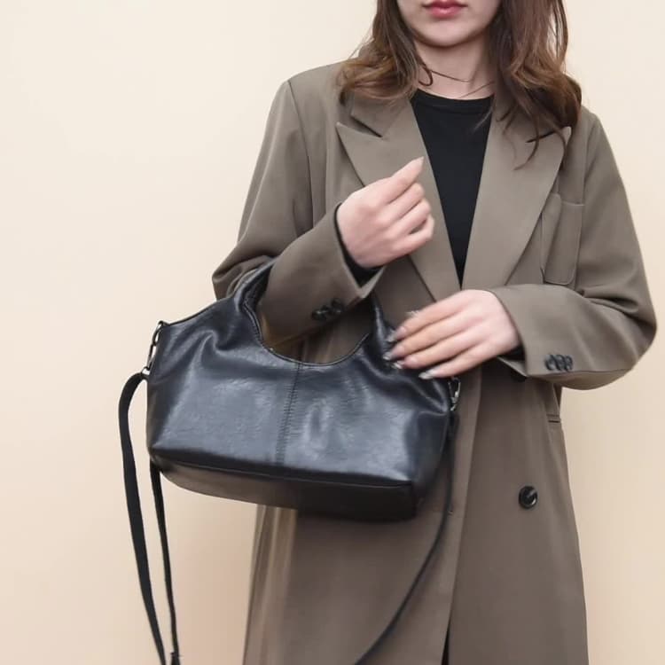 Geantă de umăr pentru femei, modă nouă, geantă messenger portabilă