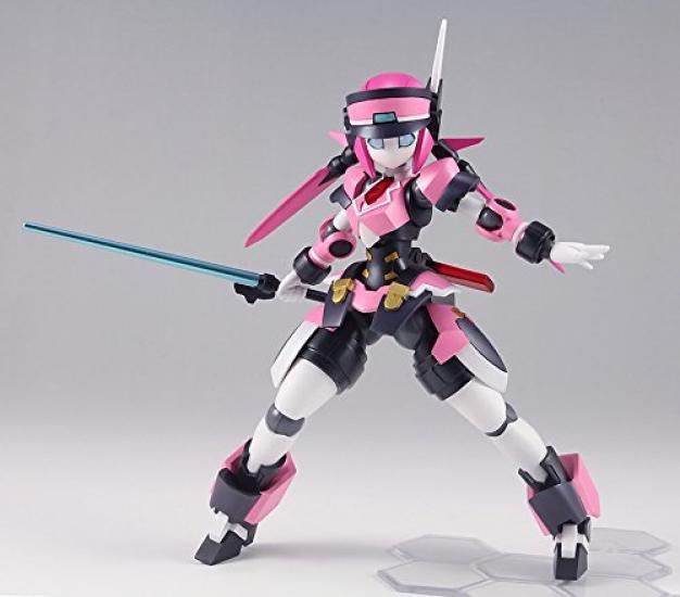 DAIBADI PRODUCTION Polinian Motoroid Pinkle PNC-05