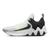 Nike Giannis Immortality 2 Bianco Nero Volt Sneakers Unisex Barely-Volt Grigio-Fumo DM0825-101