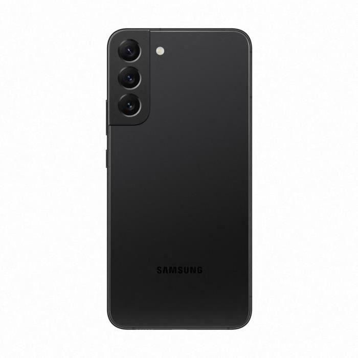 Refurbished - SAMSUNG Galaxy S22 Plus 256Go 5G Noir - Reconditionné - Etat Correct