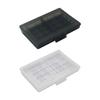 Battery Storage Case, Holds 10 AA/AAA ,Practical ,Dustproof ,Anti Collision Durable Protective