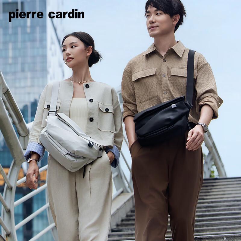 Pierre Cardin Men's Trendy Crossbody Bag