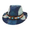 Newethnic Style Children'S Hats American Children'S Catwalk Stage Top Hats Jazz Hats Children'S Prop Hats