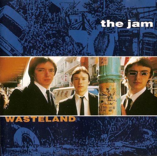 

CD JAM - Wasteland PWKS4129P Pickwick Music 1992 UK Rock Used