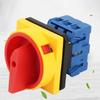 LW30 32A Load Circuit Breaker Switch For HVAC System Main Control Featuring Thread Stripping Resistance And Thermal Stability