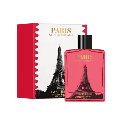 Paris Perfume for Men - 100ml | Luxury Gift | Extra Long Lasting Smell | Premium French Fragrance Scent | Eau De Parfum