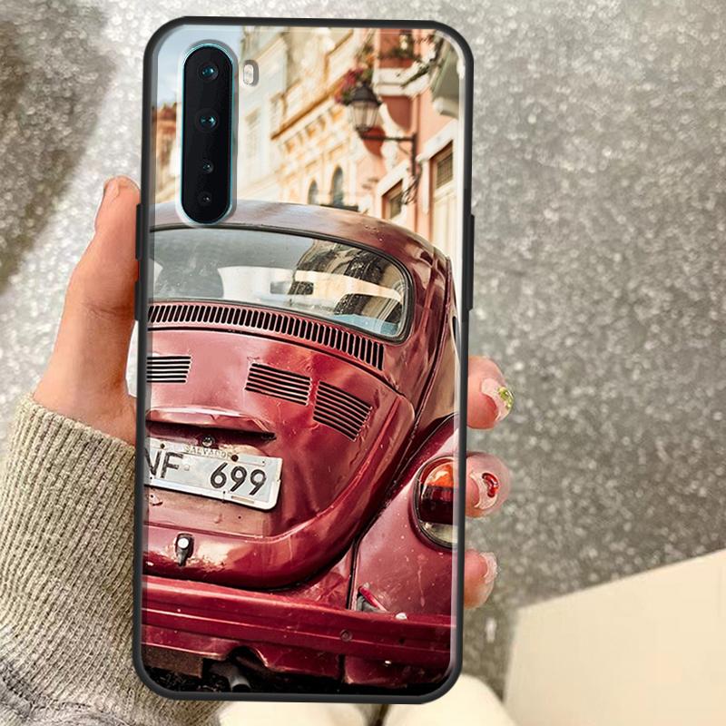 

Classic Vintage Old Retro Car Case For OnePlus 15R 13R 13T 12R 10T 15 13 12 11 10 9 Pro Nord 5 CE 4 3 2 Lite N20 N30 Coque OnePlus 10Pro