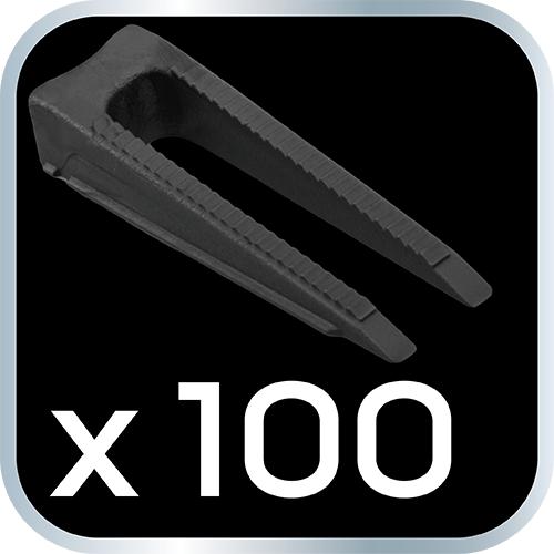 Tile leveling system 100 + 200 1.5mm