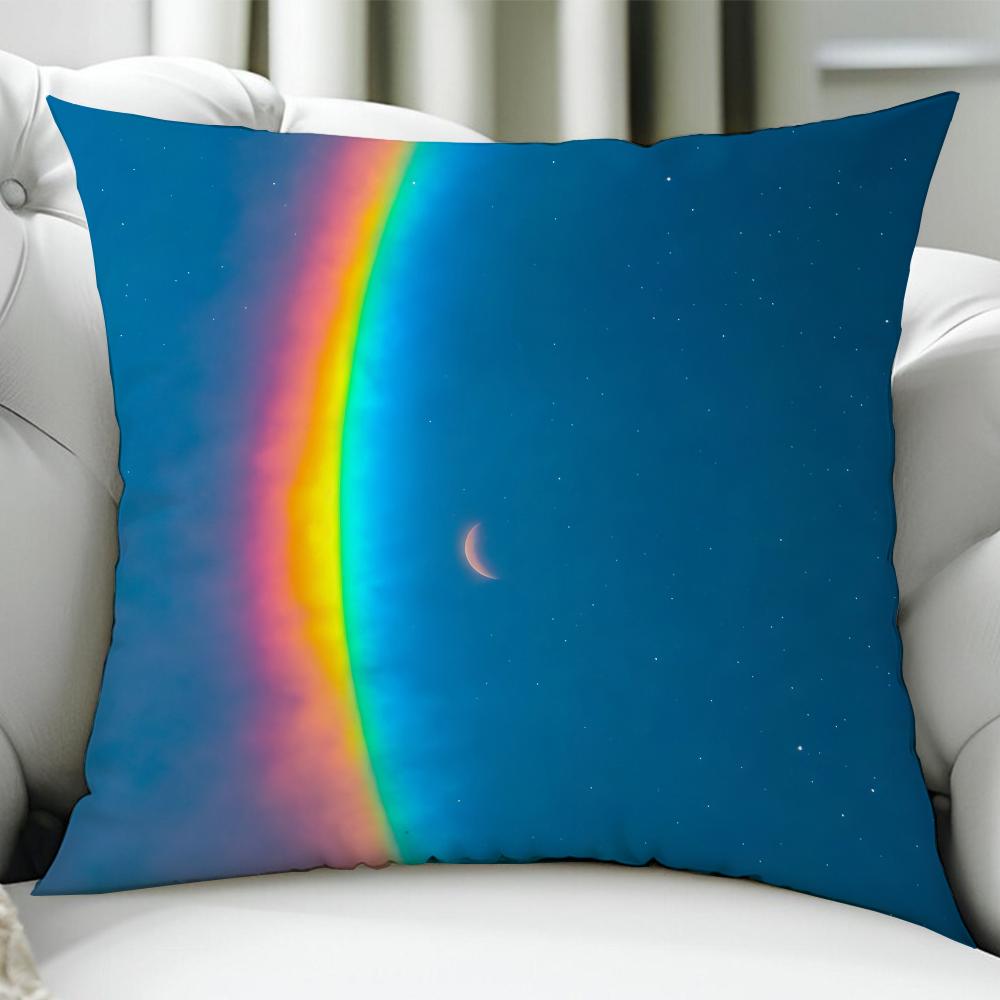 Rock Band CCOLDPLAYES cushion cover Birthday Anniversary Gifts Double Sided Printed Zipper Cushion Cover Soft Skin Bedding