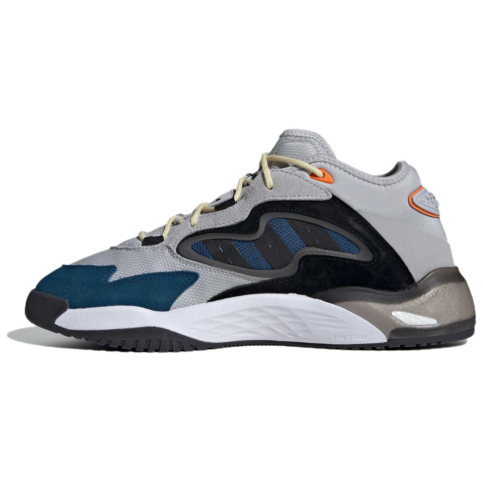 

Adidas Originals Streetball Ткань Кожа спилка Кожа свиная 2.0 Ретро Мода Противоскользящие Износостойкие Низкие Повседневные Кроссовки JI2556 42