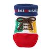 MIKI HOUSE Baby Made In for Boys and Baby Sizes Multicolor Socks, Japan, Girls, Clothes, Kids' Clothing, 10-9511-490, 9-11cm,