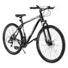 29" Mountain Bike MTB Bicycle Shimano 21 Speed Front Suspension Disc Brake