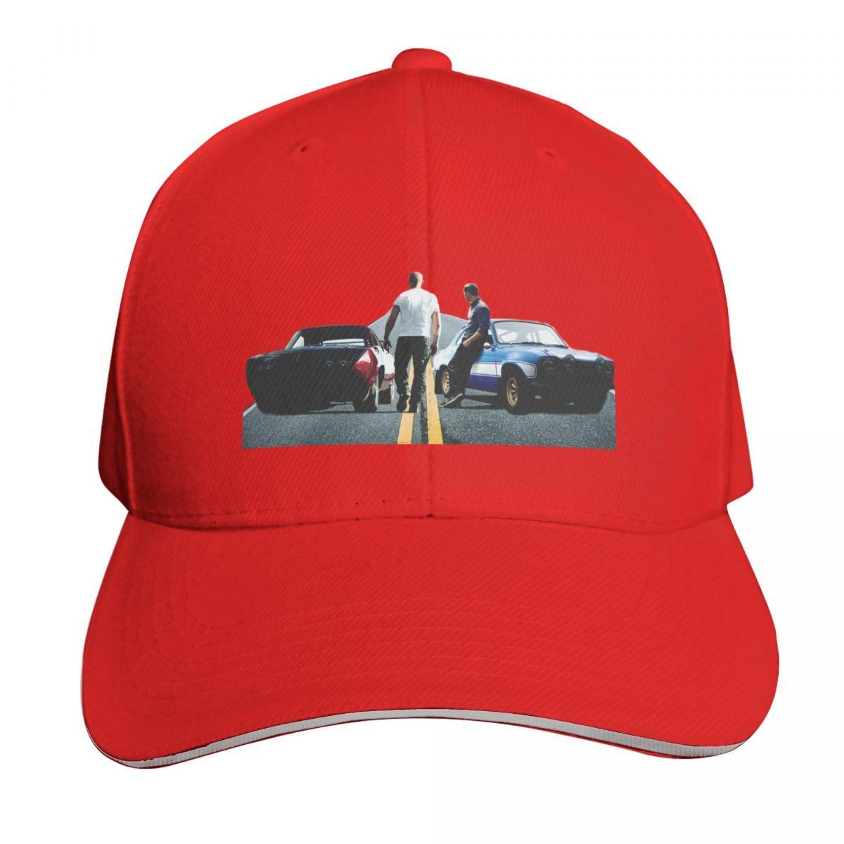 Best Selling Design Two Car Baseball Cap Horse Hat Dropshipping Streetwear Sunscreen Luxury Women Unisexs