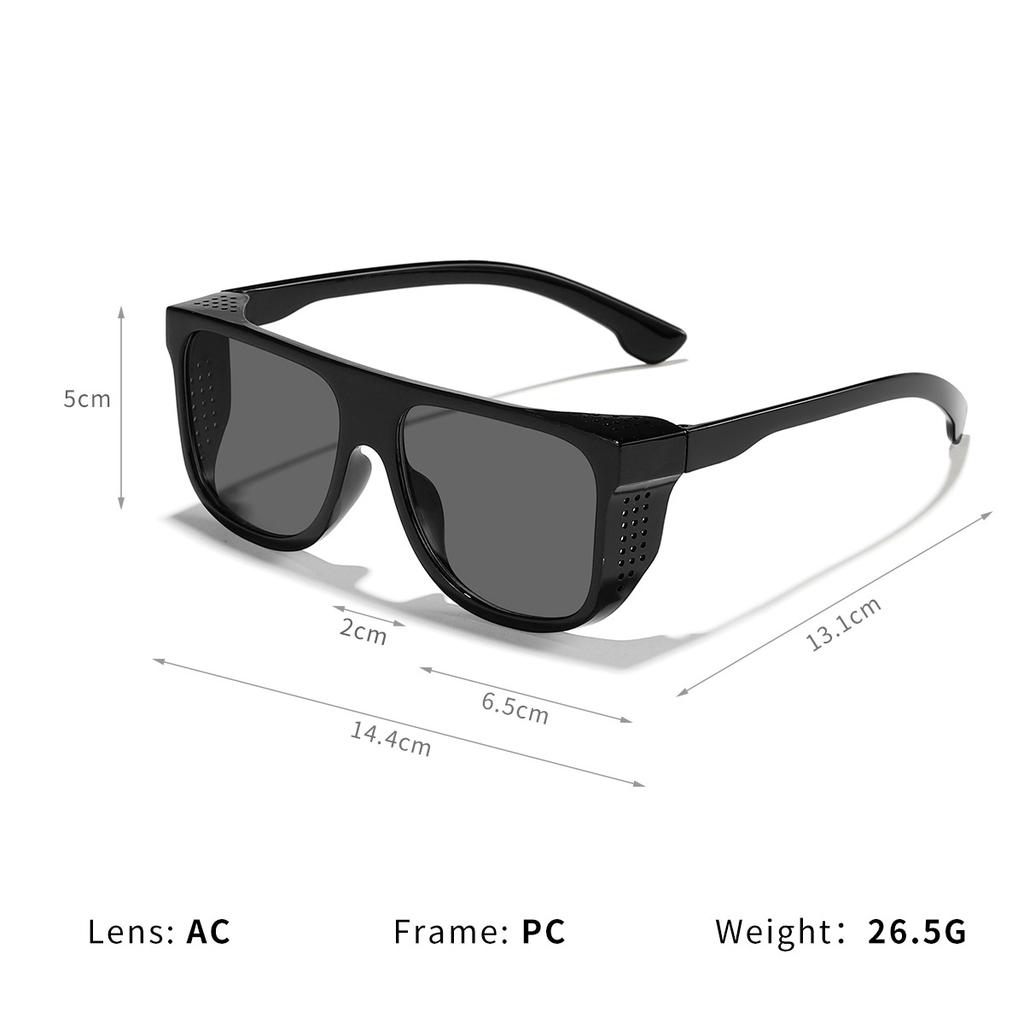 New Vintage Square Sunglasses Women Men Brand Rectangle Sun Glasses Female Oval Eyewear Oculos De Sol for Male Female Eyeglasses