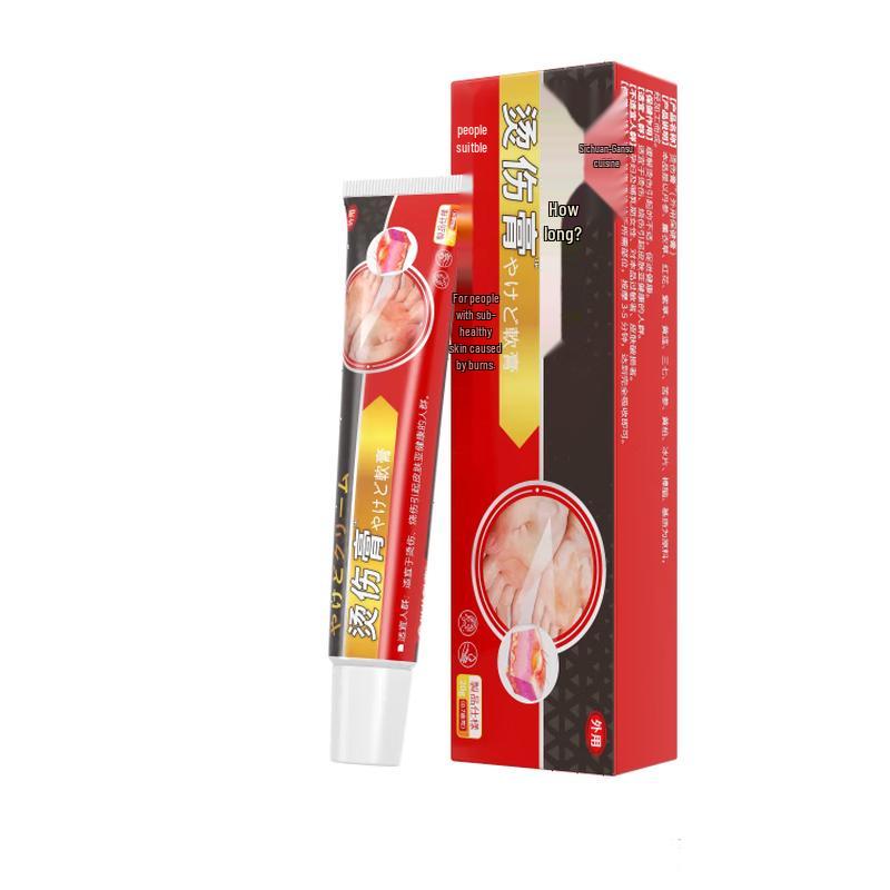 Обезболивающая и восстанавливающая мазь