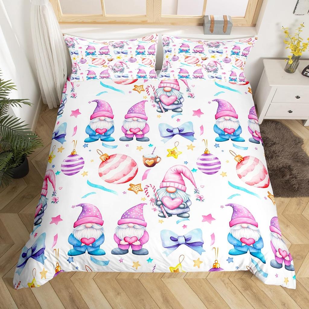 Candy Duvet Covers For Kids Boys Girls Queen King Size Lightweight Down Room Decor 2 Pillowcases And 1 Duvet Cover No Comforter