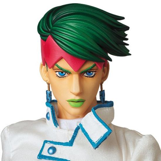 RAH Action Kishibe Rohan Rokukabezaka Scale ABS Painted Movable (Real Heroes) Ver. [For Sale] (1/6 & ATBC-PVC Figure)