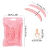 1Pair Reusable Eyelash Separator Accessories Lash Extension Lash Isolation Helper For Eyelash Extension Beginners Tool